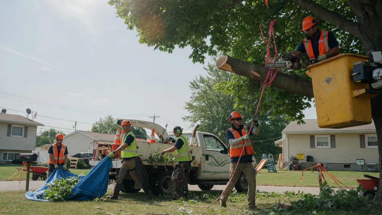 Tree Care in Deerfield, MA near me